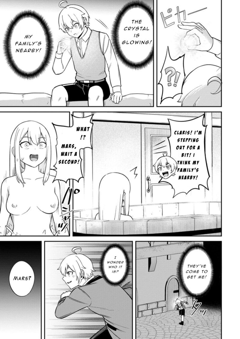 Tensei Shitara Sainou Ga Atta Ken Isekai Itte Mo Douryoku Suru Chapter 12 Page 19