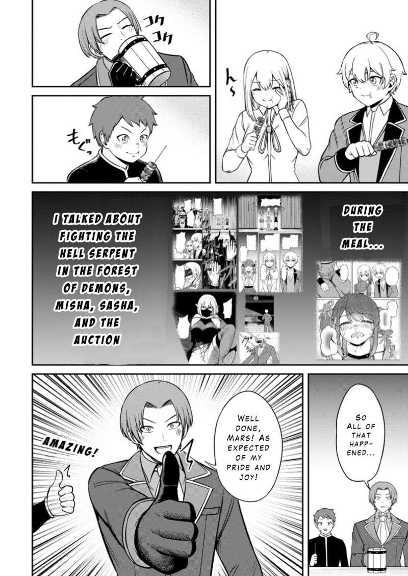 Tensei Shitara Sainou Ga Atta Ken Isekai Itte Mo Douryoku Suru Chapter 12 Page 22