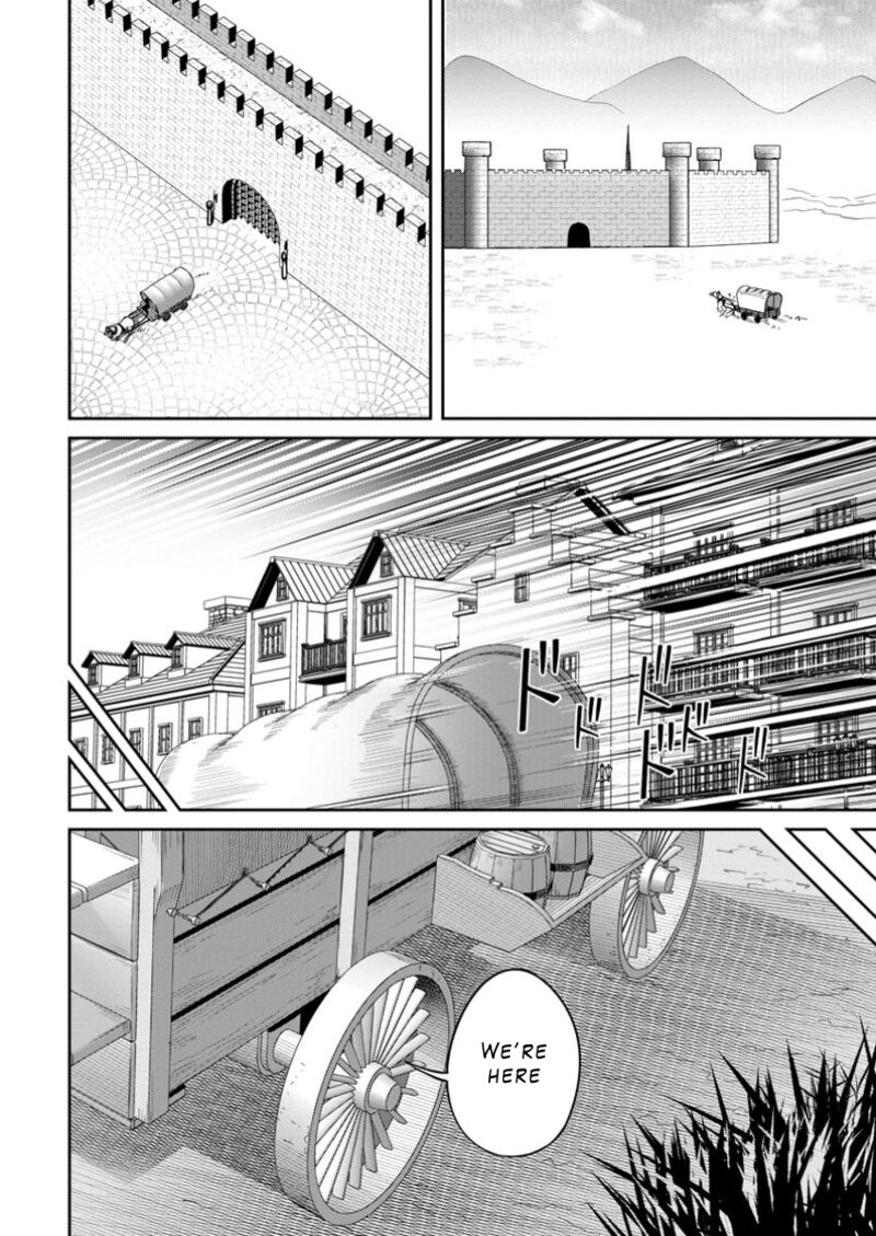 Tensei Shitara Sainou Ga Atta Ken Isekai Itte Mo Douryoku Suru Chapter 12 Page 26