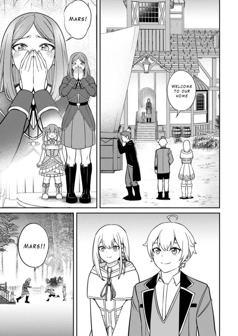 Tensei Shitara Sainou Ga Atta Ken Isekai Itte Mo Douryoku Suru Chapter 12 Page 27