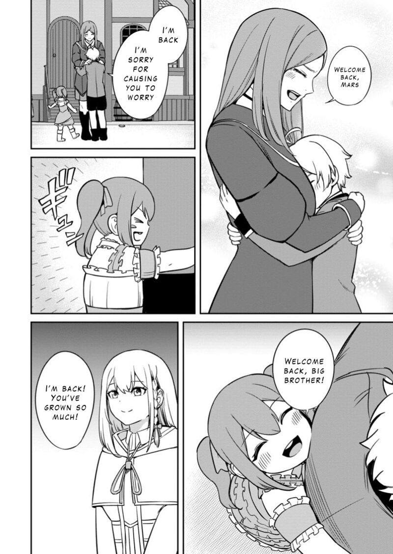 Tensei Shitara Sainou Ga Atta Ken Isekai Itte Mo Douryoku Suru Chapter 12 Page 28