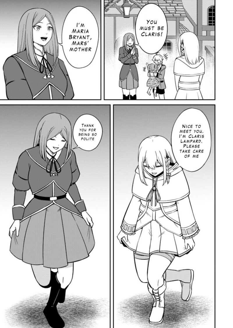 Tensei Shitara Sainou Ga Atta Ken Isekai Itte Mo Douryoku Suru Chapter 12 Page 29