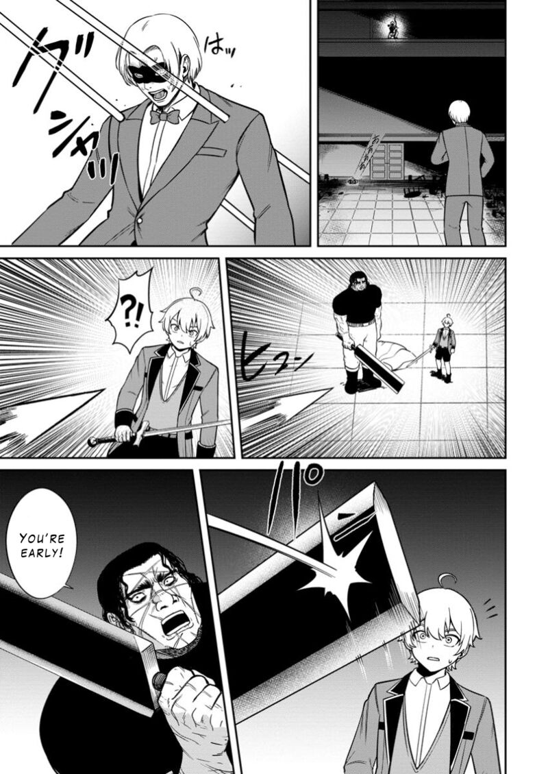 Tensei Shitara Sainou Ga Atta Ken Isekai Itte Mo Douryoku Suru Chapter 12 Page 3