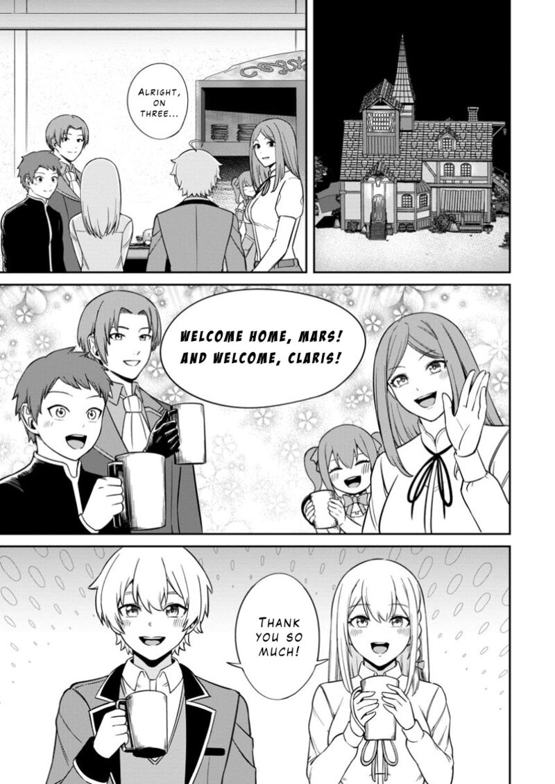 Tensei Shitara Sainou Ga Atta Ken Isekai Itte Mo Douryoku Suru Chapter 12 Page 30