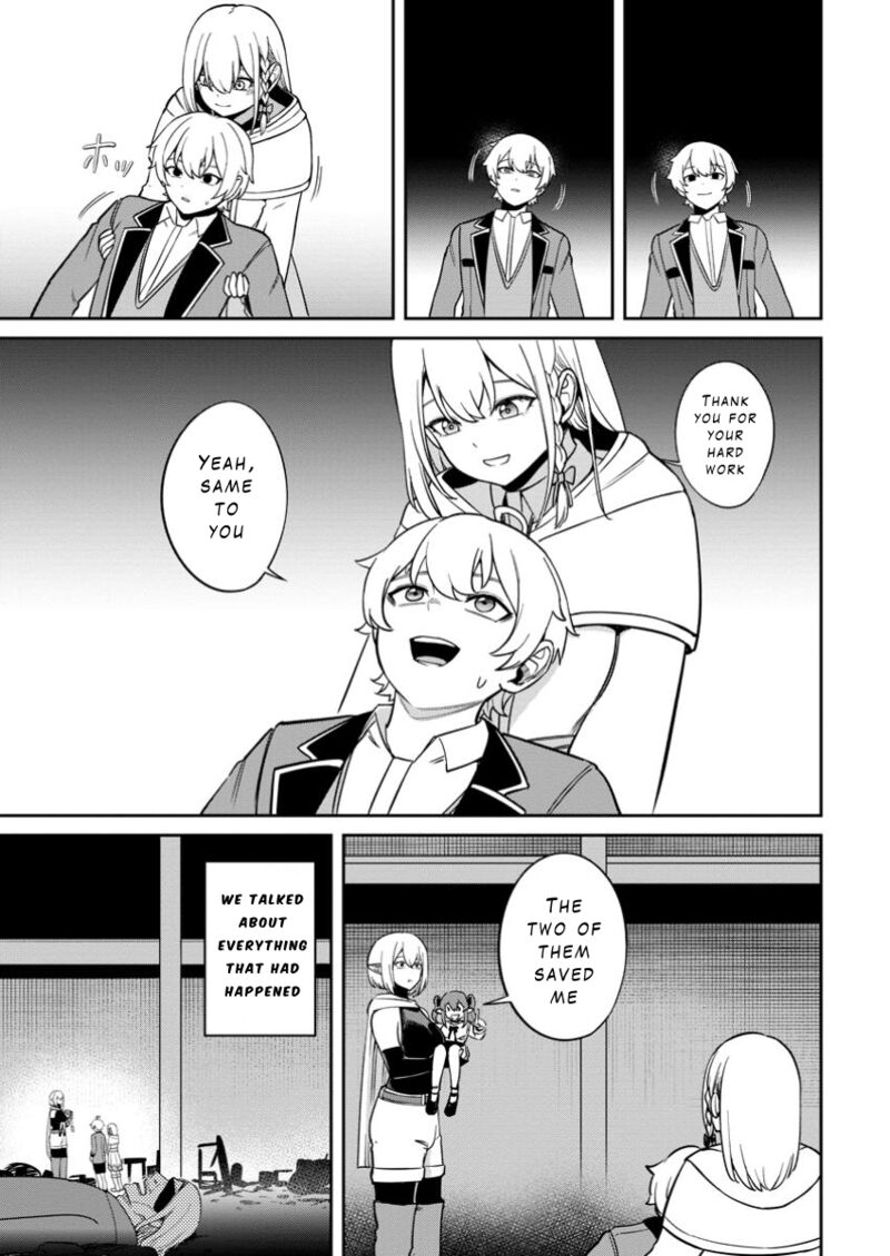 Tensei Shitara Sainou Ga Atta Ken Isekai Itte Mo Douryoku Suru Chapter 12 Page 9