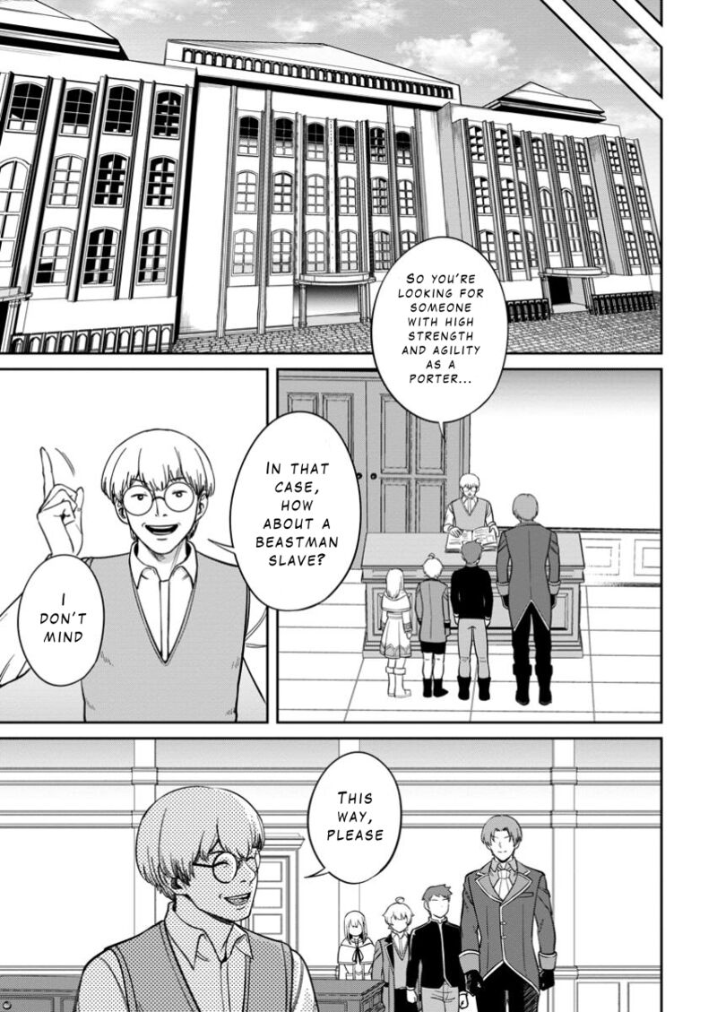 Tensei Shitara Sainou Ga Atta Ken Isekai Itte Mo Douryoku Suru Chapter 13 Page 11