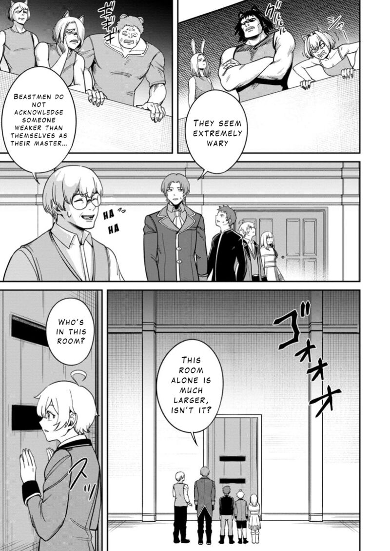 Tensei Shitara Sainou Ga Atta Ken Isekai Itte Mo Douryoku Suru Chapter 13 Page 13