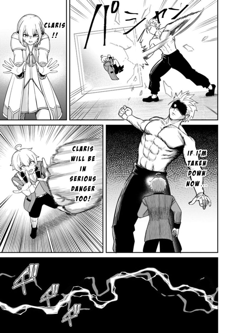 Tensei Shitara Sainou Ga Atta Ken Isekai Itte Mo Douryoku Suru Chapter 13 Page 19