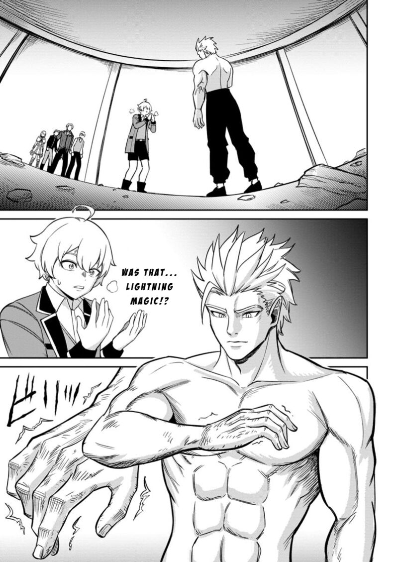 Tensei Shitara Sainou Ga Atta Ken Isekai Itte Mo Douryoku Suru Chapter 13 Page 21