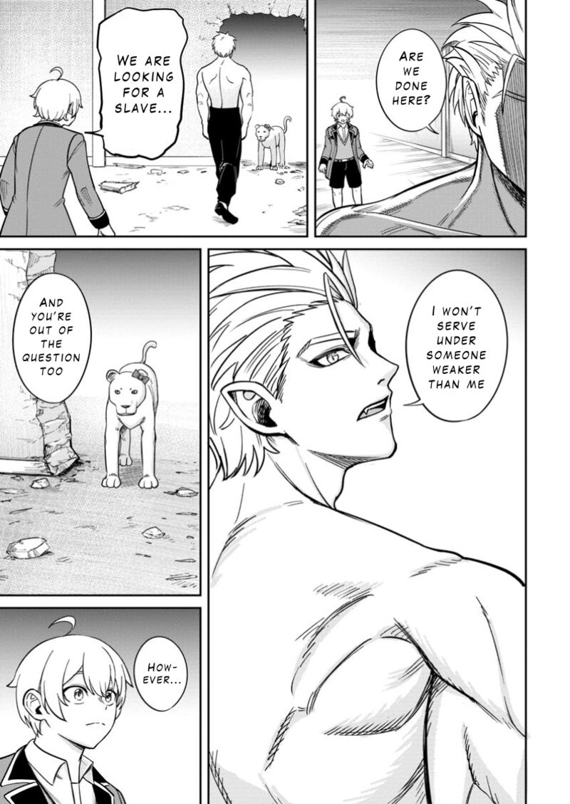 Tensei Shitara Sainou Ga Atta Ken Isekai Itte Mo Douryoku Suru Chapter 13 Page 25