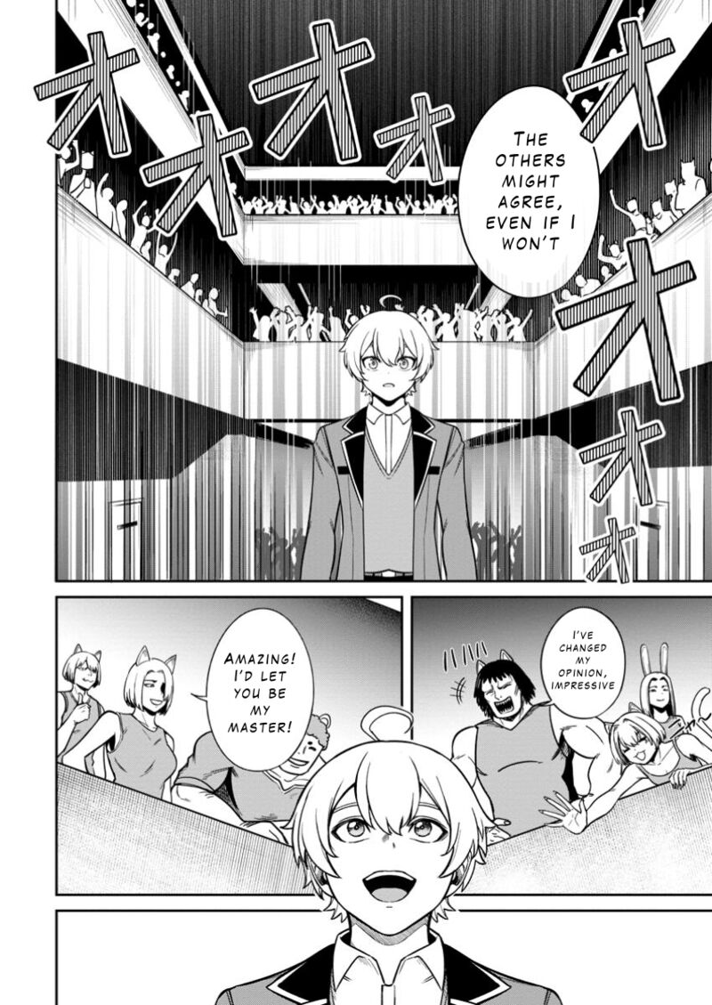 Tensei Shitara Sainou Ga Atta Ken Isekai Itte Mo Douryoku Suru Chapter 13 Page 26