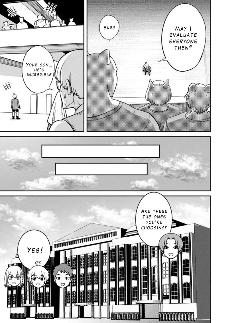 Tensei Shitara Sainou Ga Atta Ken Isekai Itte Mo Douryoku Suru Chapter 13 Page 27