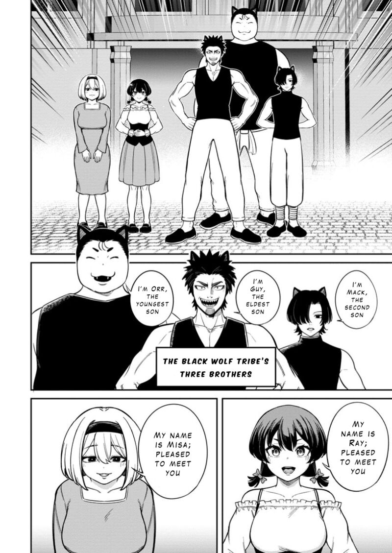 Tensei Shitara Sainou Ga Atta Ken Isekai Itte Mo Douryoku Suru Chapter 13 Page 28