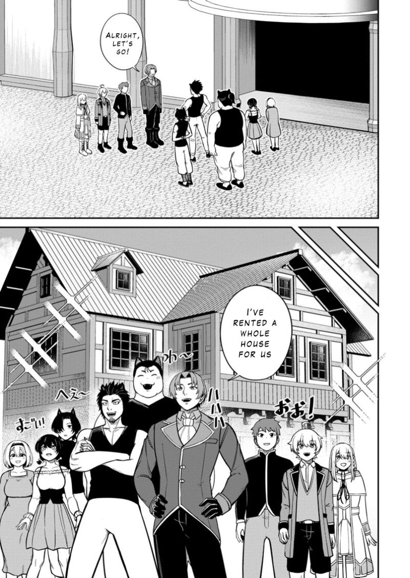Tensei Shitara Sainou Ga Atta Ken Isekai Itte Mo Douryoku Suru Chapter 13 Page 29