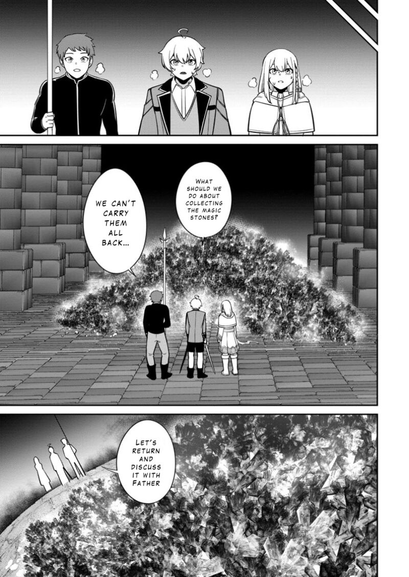 Tensei Shitara Sainou Ga Atta Ken Isekai Itte Mo Douryoku Suru Chapter 13 Page 9