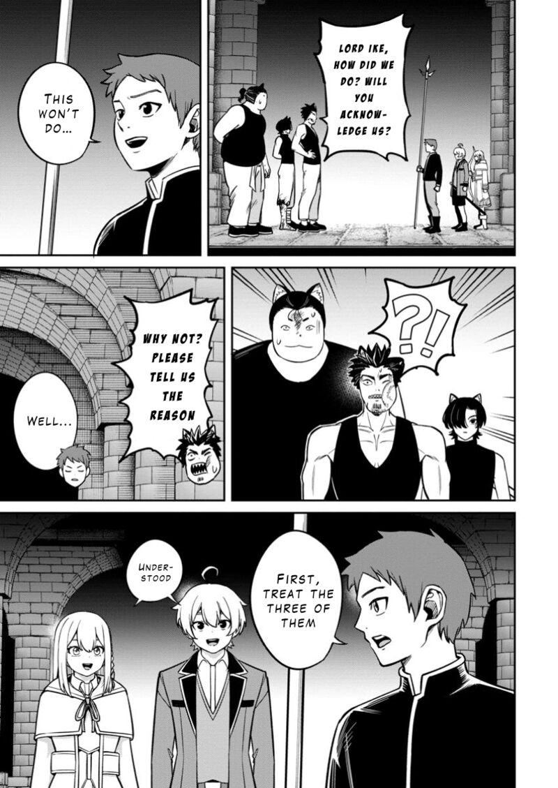 Tensei Shitara Sainou Ga Atta Ken Isekai Itte Mo Douryoku Suru Chapter 14 Page 11