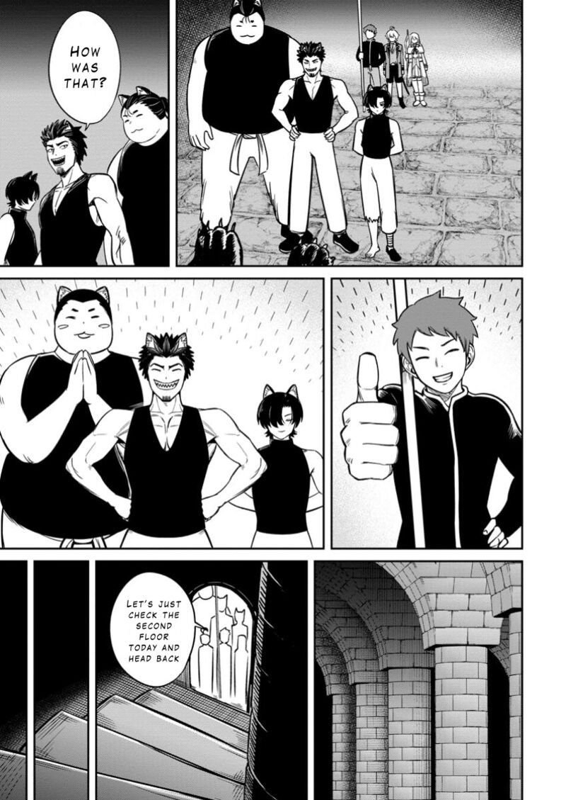 Tensei Shitara Sainou Ga Atta Ken Isekai Itte Mo Douryoku Suru Chapter 14 Page 19