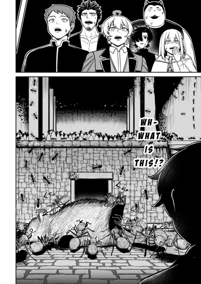 Tensei Shitara Sainou Ga Atta Ken Isekai Itte Mo Douryoku Suru Chapter 14 Page 20