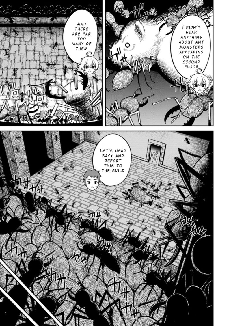 Tensei Shitara Sainou Ga Atta Ken Isekai Itte Mo Douryoku Suru Chapter 14 Page 21