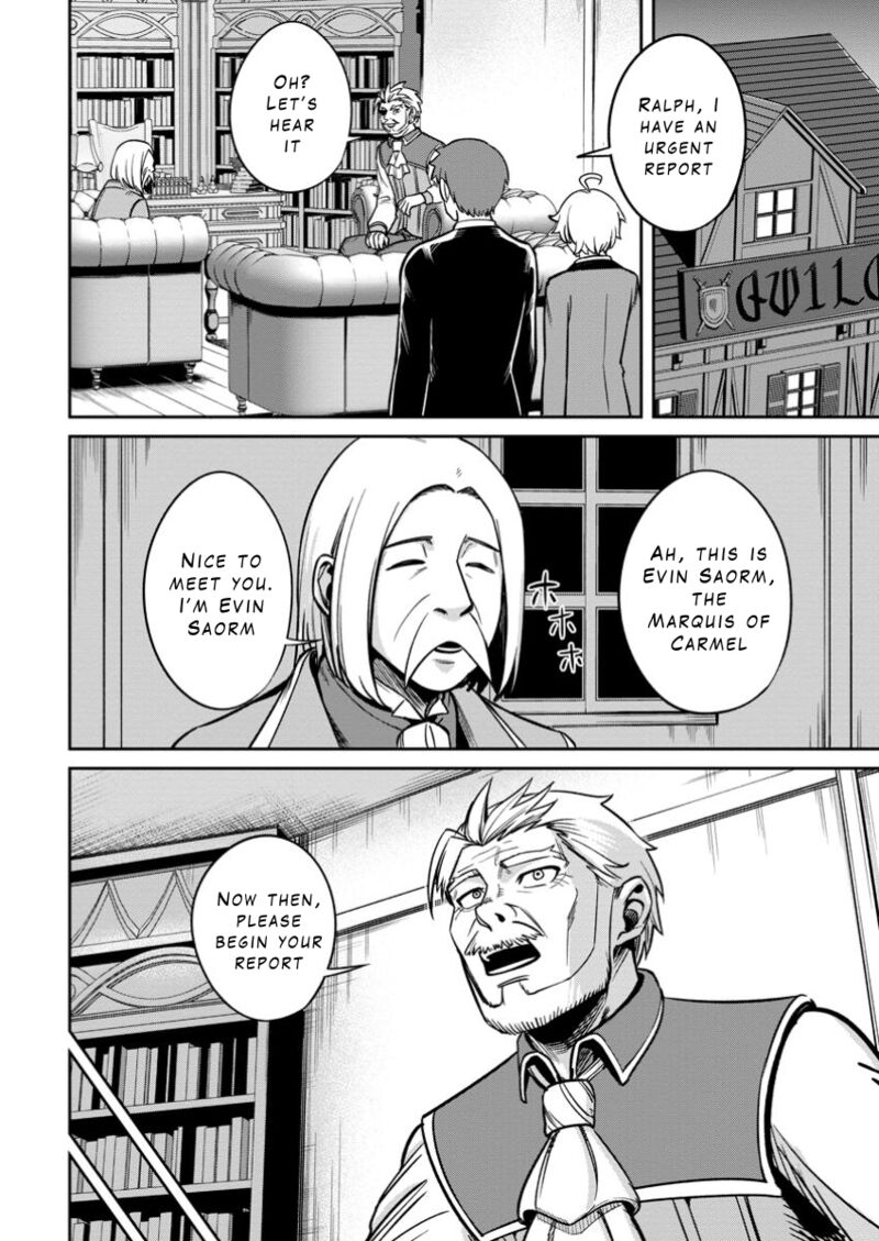 Tensei Shitara Sainou Ga Atta Ken Isekai Itte Mo Douryoku Suru Chapter 14 Page 22