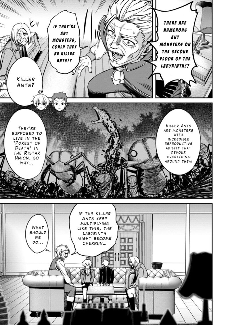 Tensei Shitara Sainou Ga Atta Ken Isekai Itte Mo Douryoku Suru Chapter 14 Page 23