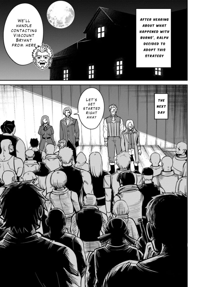 Tensei Shitara Sainou Ga Atta Ken Isekai Itte Mo Douryoku Suru Chapter 14 Page 27