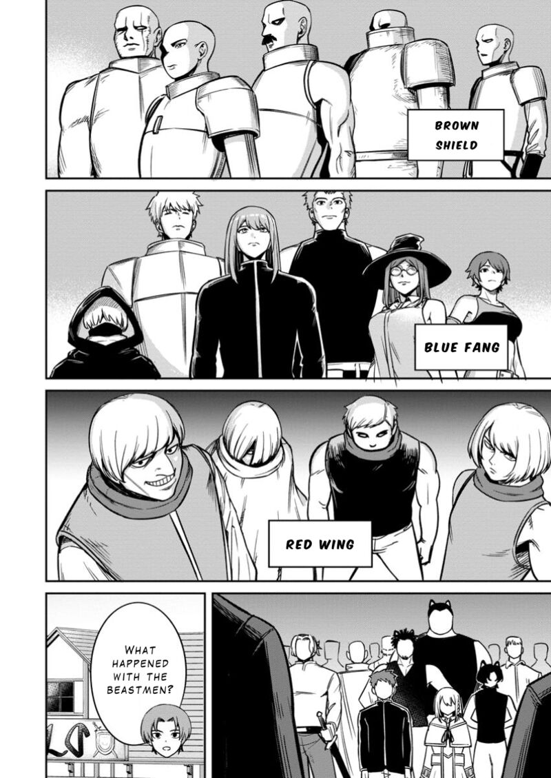Tensei Shitara Sainou Ga Atta Ken Isekai Itte Mo Douryoku Suru Chapter 14 Page 28