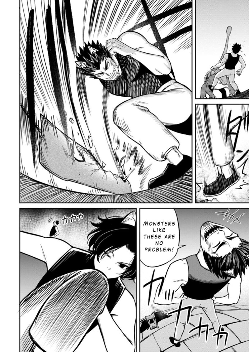 Tensei Shitara Sainou Ga Atta Ken Isekai Itte Mo Douryoku Suru Chapter 14 Page 8