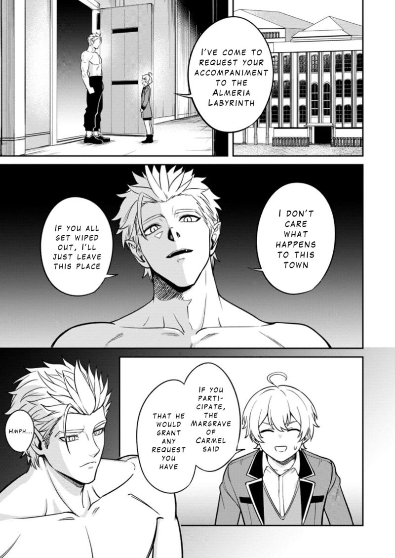 Tensei Shitara Sainou Ga Atta Ken Isekai Itte Mo Douryoku Suru Chapter 15 Page 1