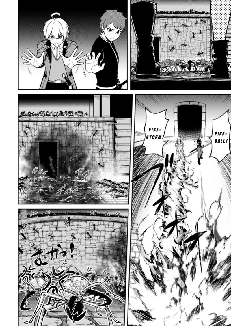 Tensei Shitara Sainou Ga Atta Ken Isekai Itte Mo Douryoku Suru Chapter 15 Page 14