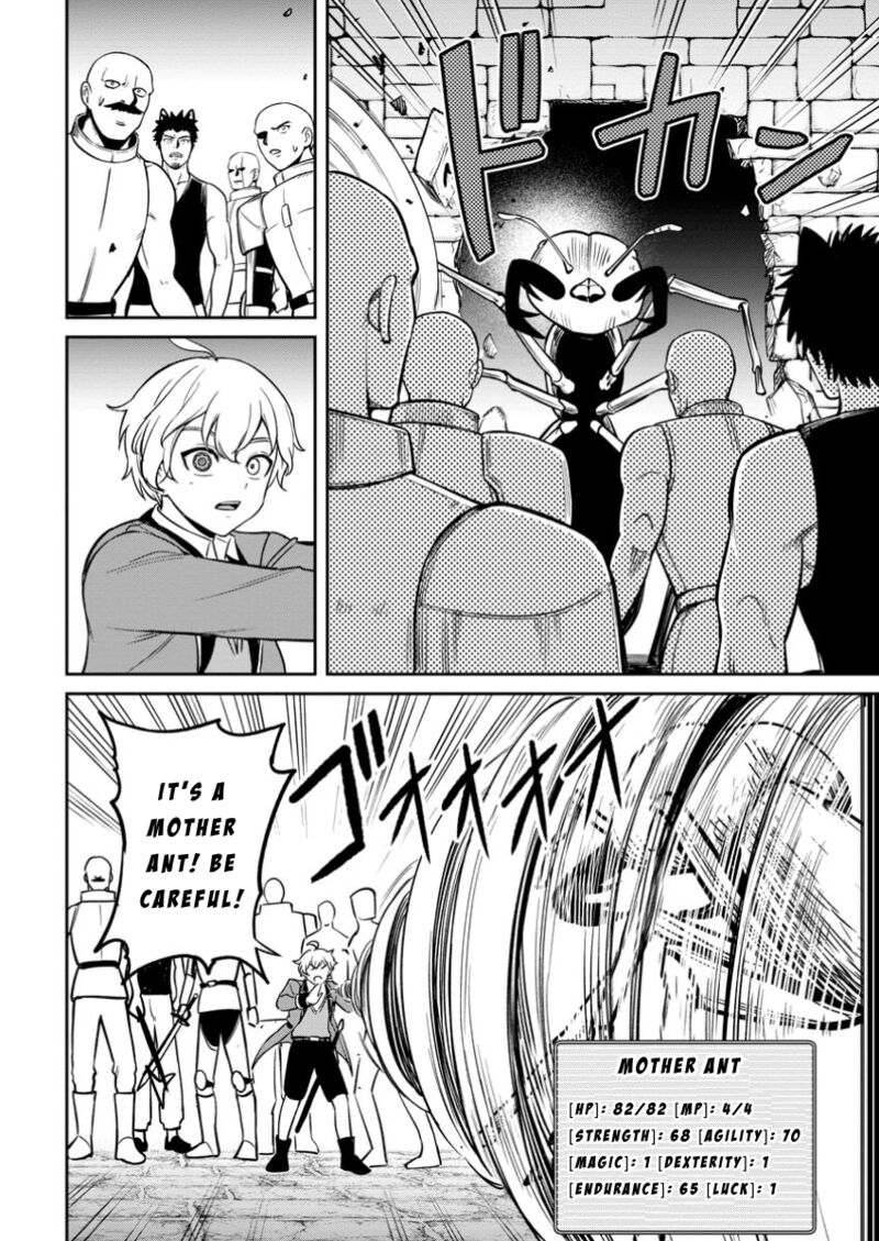 Tensei Shitara Sainou Ga Atta Ken Isekai Itte Mo Douryoku Suru Chapter 15 Page 18