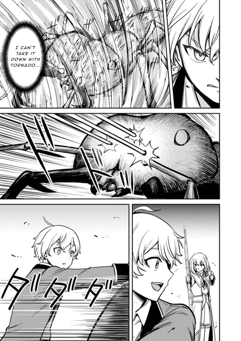 Tensei Shitara Sainou Ga Atta Ken Isekai Itte Mo Douryoku Suru Chapter 15 Page 19