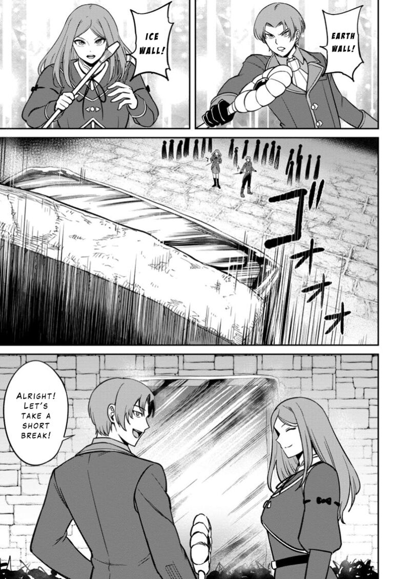Tensei Shitara Sainou Ga Atta Ken Isekai Itte Mo Douryoku Suru Chapter 15 Page 21