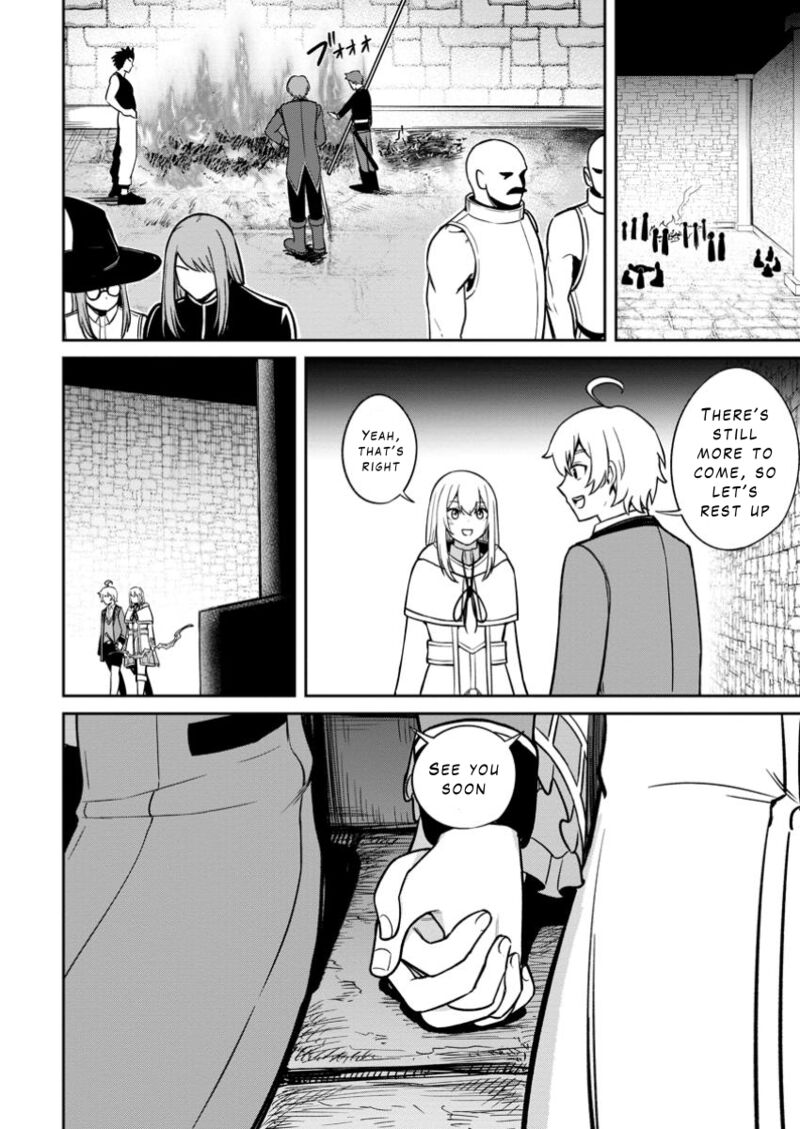 Tensei Shitara Sainou Ga Atta Ken Isekai Itte Mo Douryoku Suru Chapter 15 Page 22