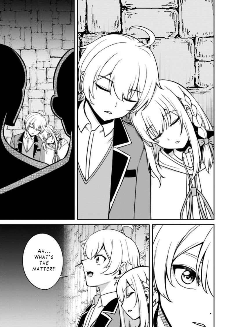 Tensei Shitara Sainou Ga Atta Ken Isekai Itte Mo Douryoku Suru Chapter 15 Page 23
