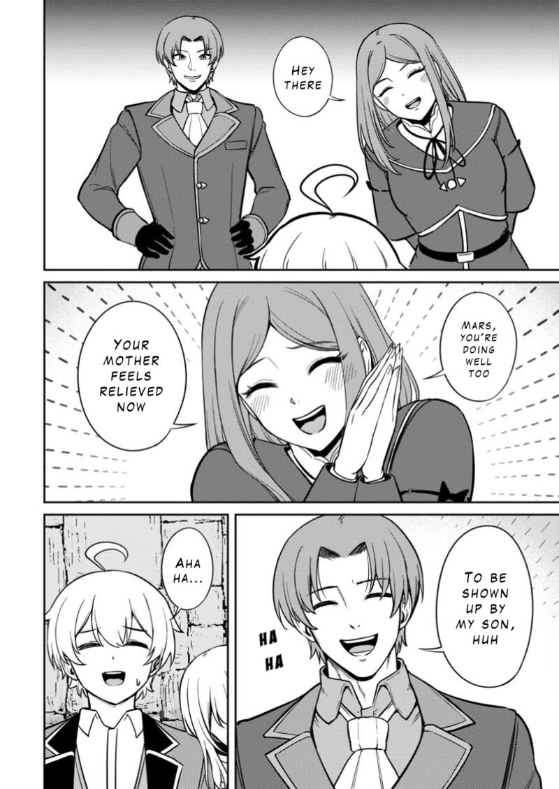 Tensei Shitara Sainou Ga Atta Ken Isekai Itte Mo Douryoku Suru Chapter 15 Page 24