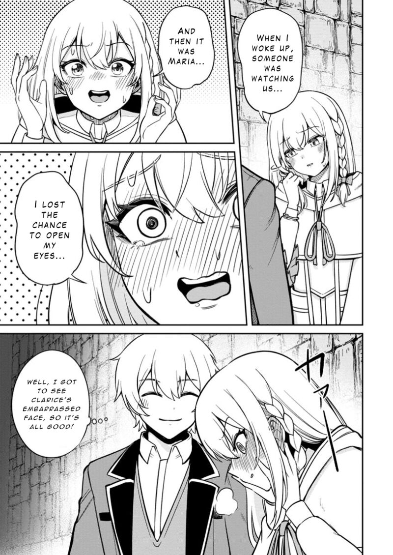 Tensei Shitara Sainou Ga Atta Ken Isekai Itte Mo Douryoku Suru Chapter 15 Page 27