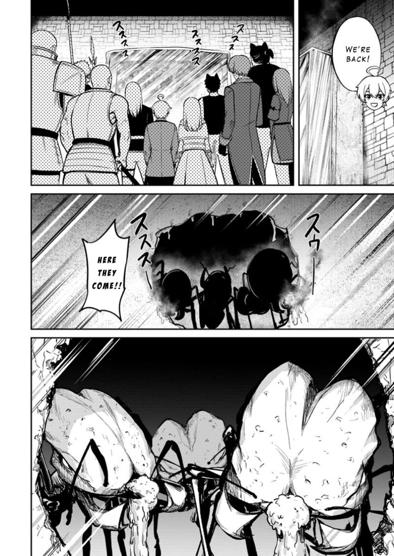 Tensei Shitara Sainou Ga Atta Ken Isekai Itte Mo Douryoku Suru Chapter 15 Page 28