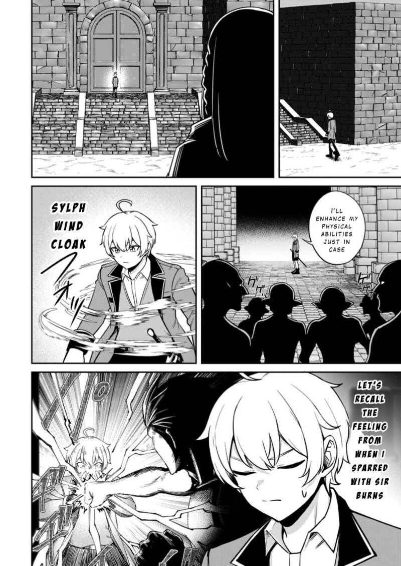 Tensei Shitara Sainou Ga Atta Ken Isekai Itte Mo Douryoku Suru Chapter 15 Page 6