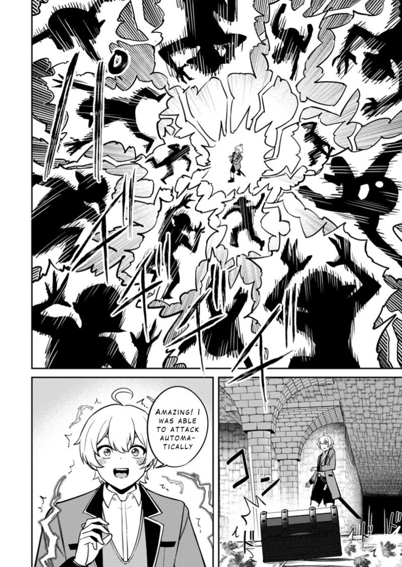 Tensei Shitara Sainou Ga Atta Ken Isekai Itte Mo Douryoku Suru Chapter 15 Page 8