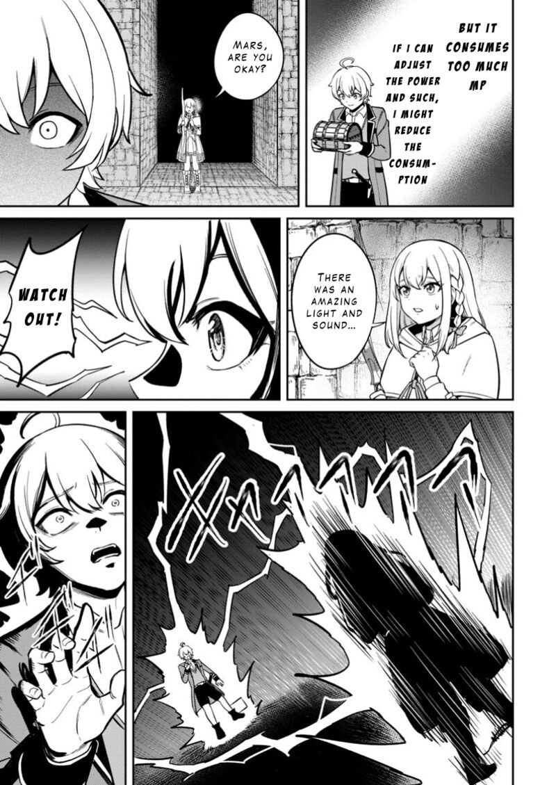 Tensei Shitara Sainou Ga Atta Ken Isekai Itte Mo Douryoku Suru Chapter 15 Page 9