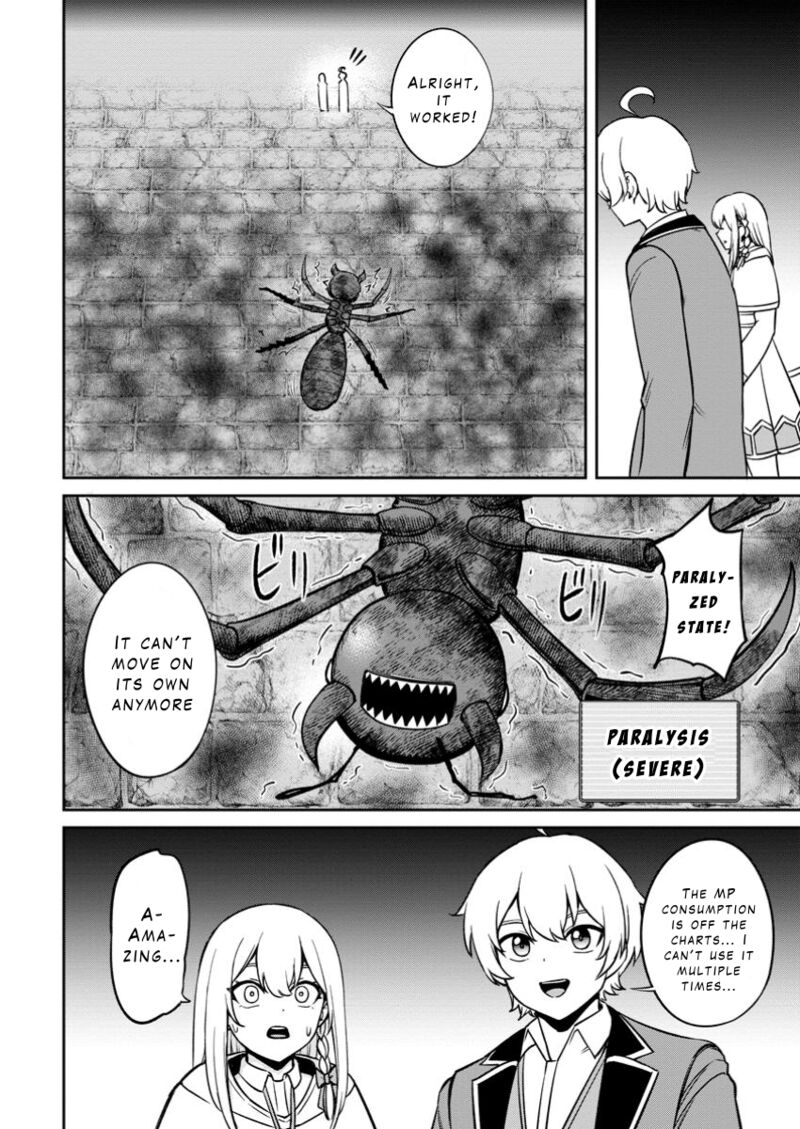 Tensei Shitara Sainou Ga Atta Ken Isekai Itte Mo Douryoku Suru Chapter 16 Page 10