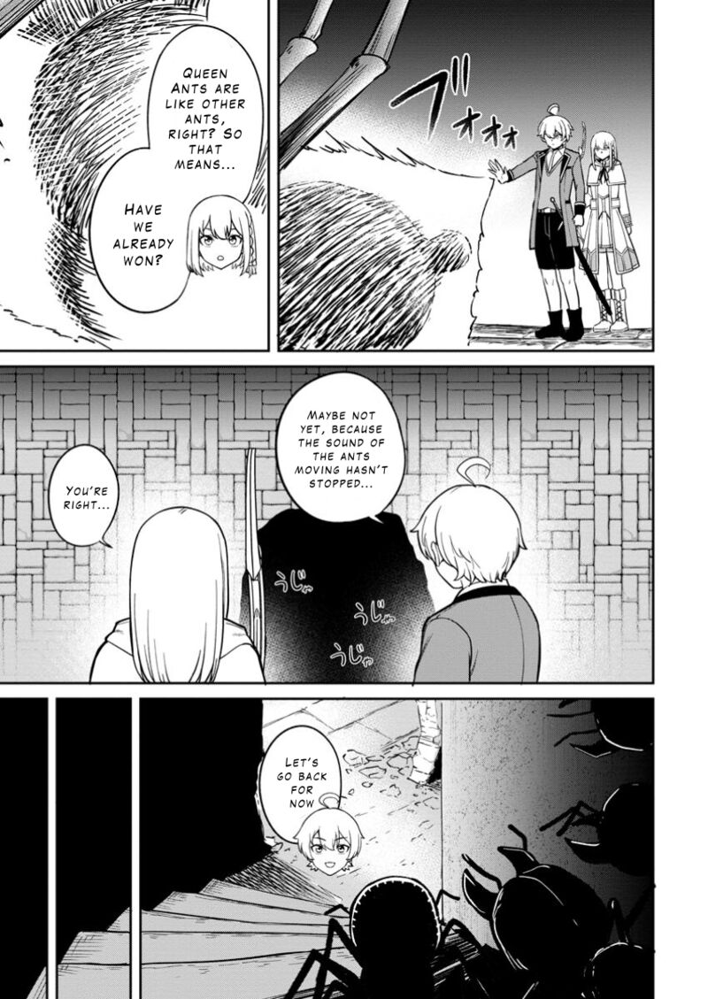 Tensei Shitara Sainou Ga Atta Ken Isekai Itte Mo Douryoku Suru Chapter 16 Page 11