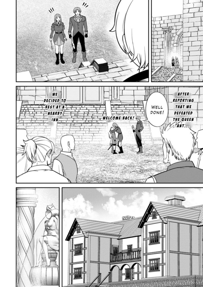 Tensei Shitara Sainou Ga Atta Ken Isekai Itte Mo Douryoku Suru Chapter 16 Page 12