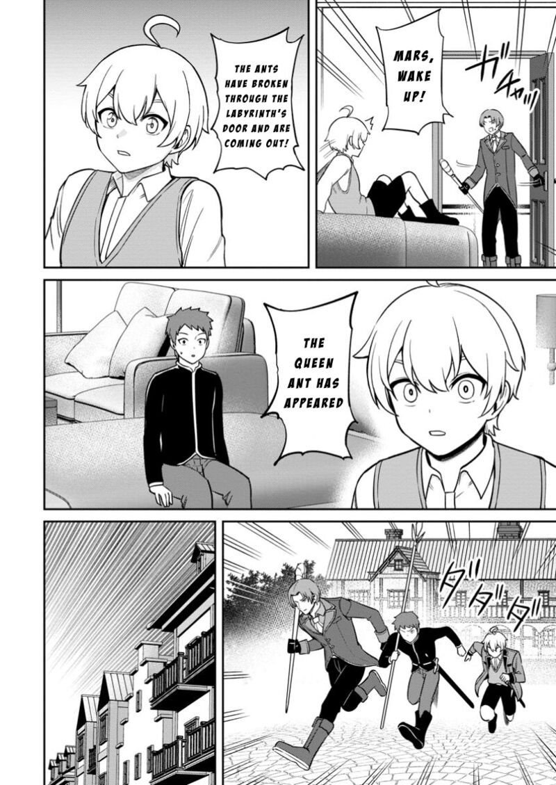 Tensei Shitara Sainou Ga Atta Ken Isekai Itte Mo Douryoku Suru Chapter 16 Page 14