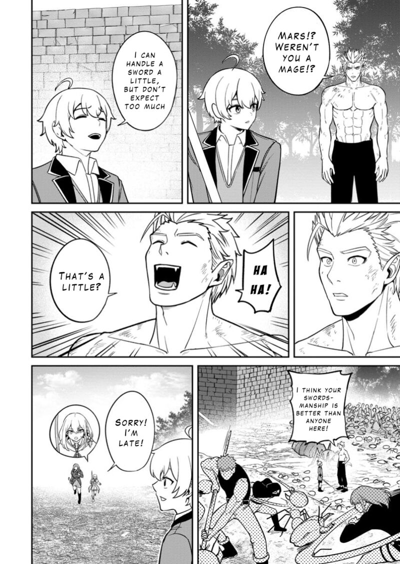 Tensei Shitara Sainou Ga Atta Ken Isekai Itte Mo Douryoku Suru Chapter 16 Page 18