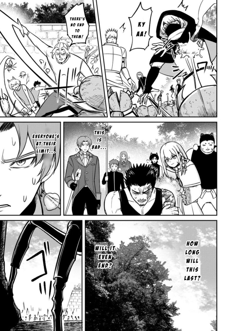 Tensei Shitara Sainou Ga Atta Ken Isekai Itte Mo Douryoku Suru Chapter 16 Page 25