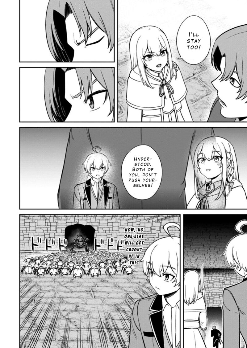 Tensei Shitara Sainou Ga Atta Ken Isekai Itte Mo Douryoku Suru Chapter 16 Page 6