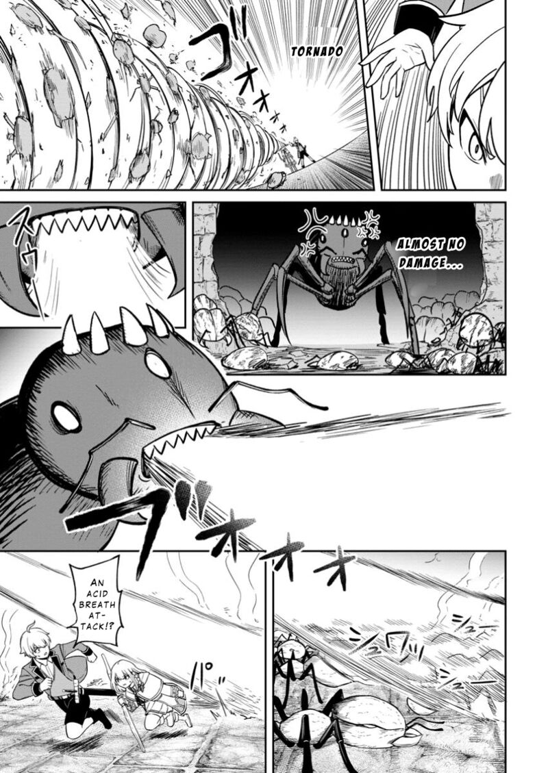 Tensei Shitara Sainou Ga Atta Ken Isekai Itte Mo Douryoku Suru Chapter 16 Page 7
