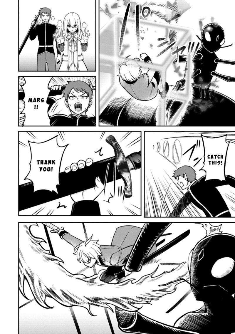 Tensei Shitara Sainou Ga Atta Ken Isekai Itte Mo Douryoku Suru Chapter 17 Page 12